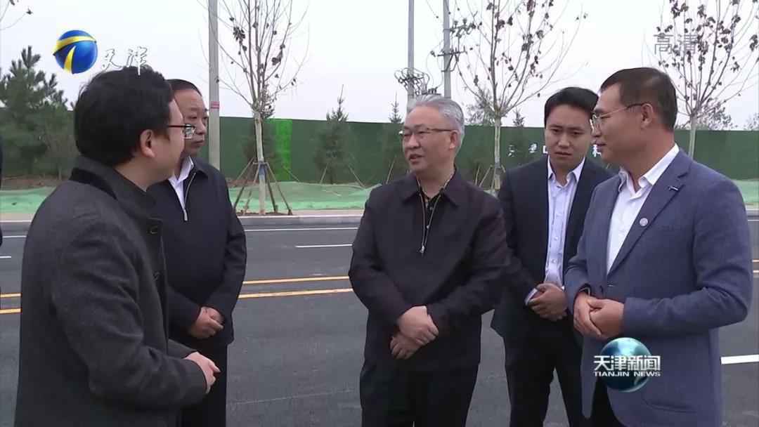 【要闻】张国清市长亲临威廉希尔体育官网首页-威廉希尔(中国)生产基地现场调研指导